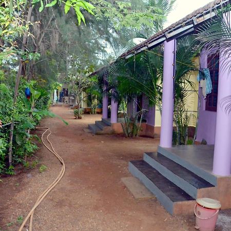 Kenchas Beach Resort Gokarna  Zewnętrze zdjęcie