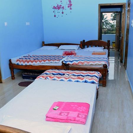 Kenchas Beach Resort Gokarna  Zewnętrze zdjęcie