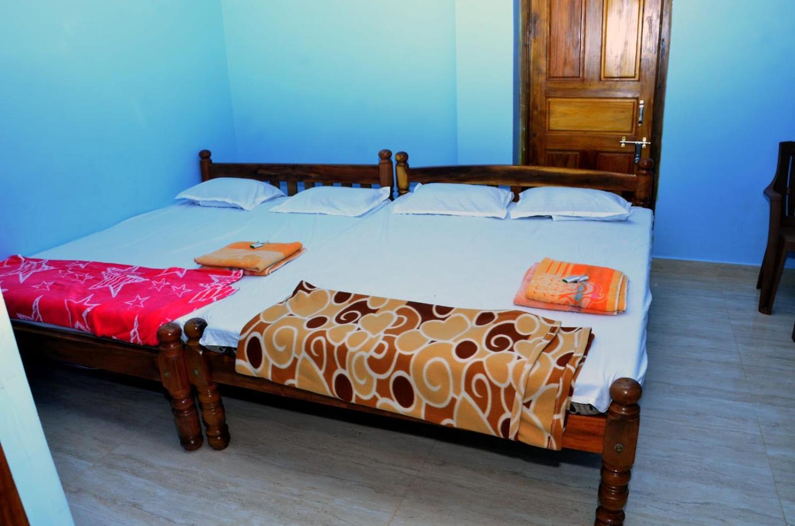 Kenchas Beach Resort Gokarna  Zewnętrze zdjęcie