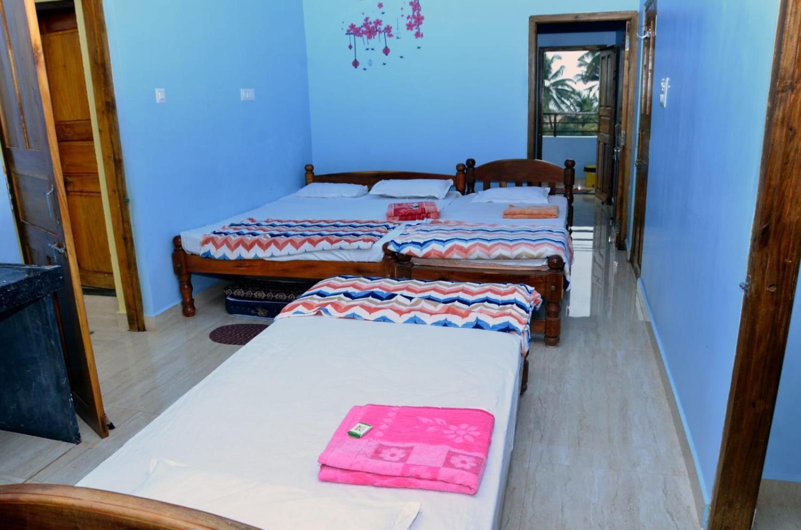 Kenchas Beach Resort Gokarna  Zewnętrze zdjęcie