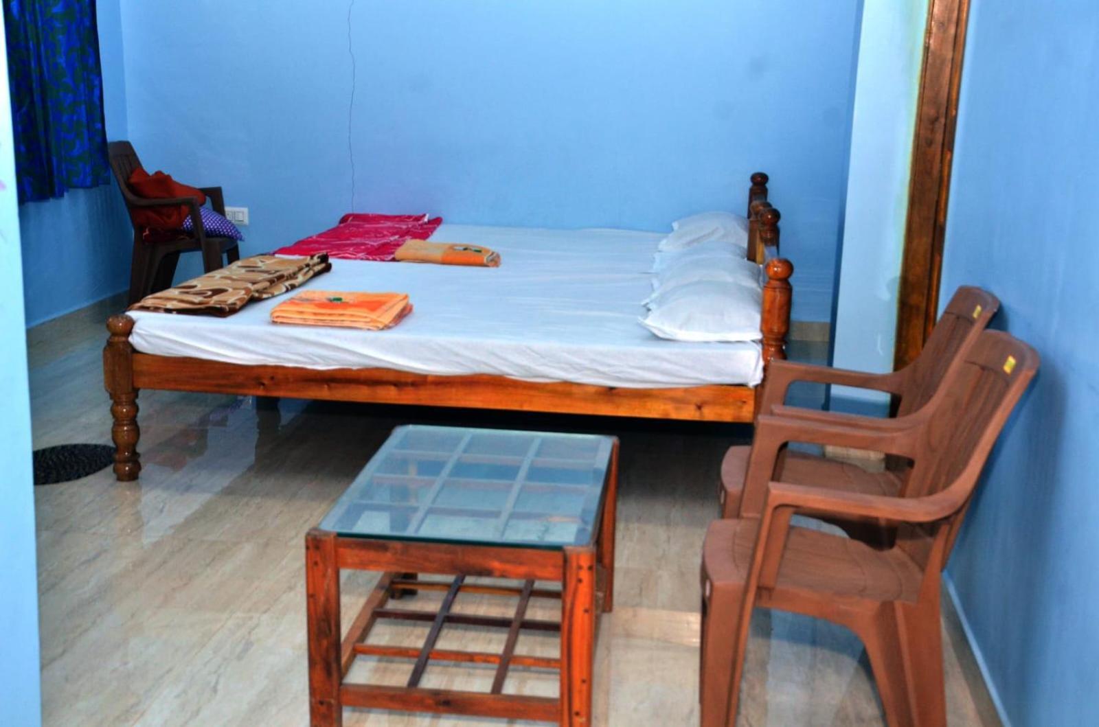 Kenchas Beach Resort Gokarna  Zewnętrze zdjęcie