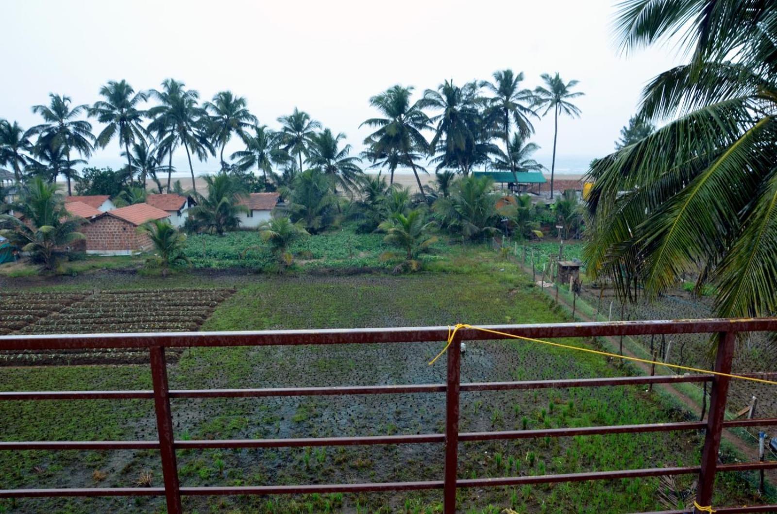 Kenchas Beach Resort Gokarna  Zewnętrze zdjęcie