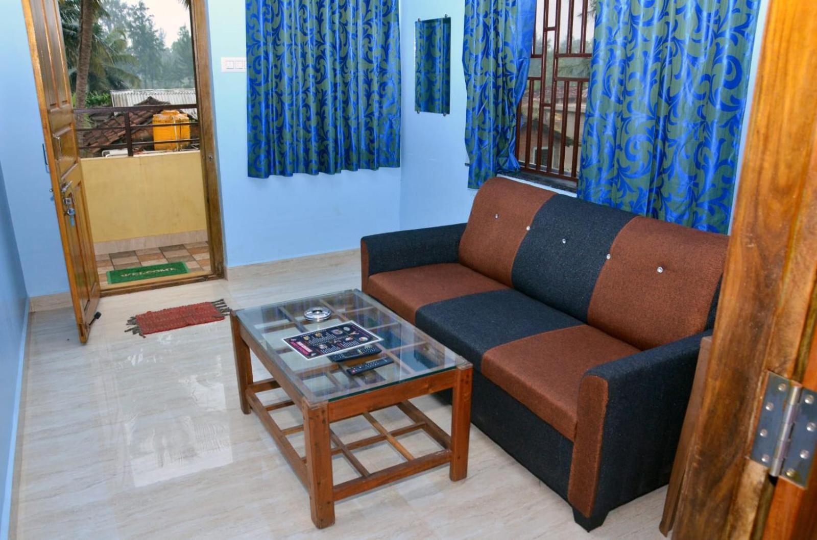 Kenchas Beach Resort Gokarna  Zewnętrze zdjęcie