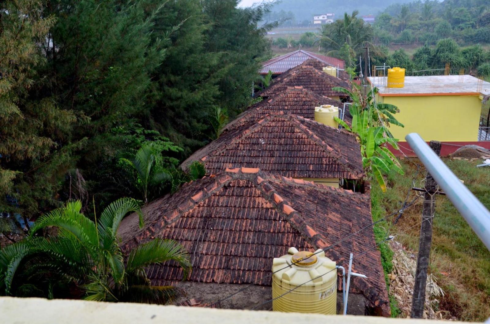 Kenchas Beach Resort Gokarna  Zewnętrze zdjęcie