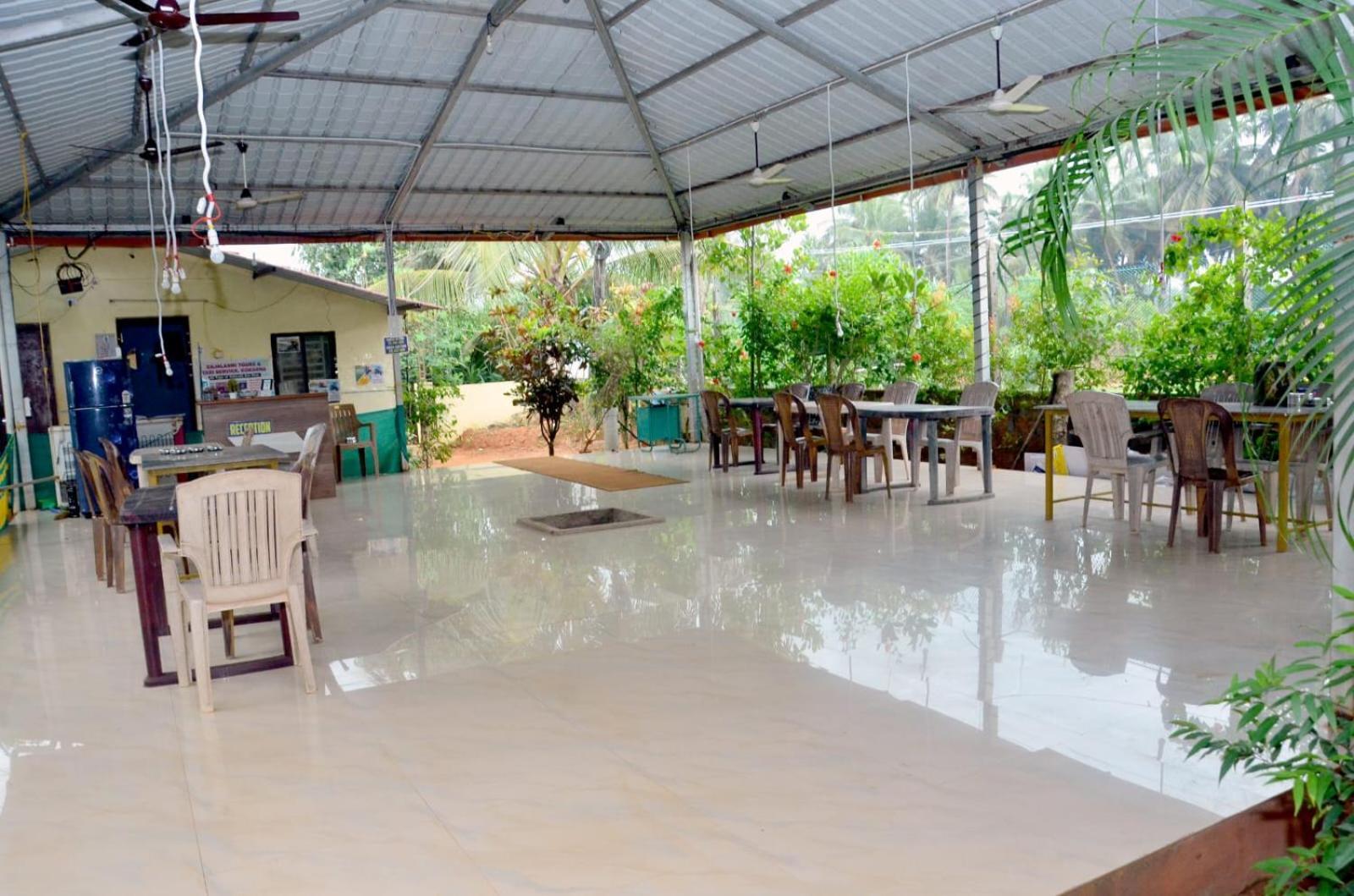 Kenchas Beach Resort Gokarna  Zewnętrze zdjęcie