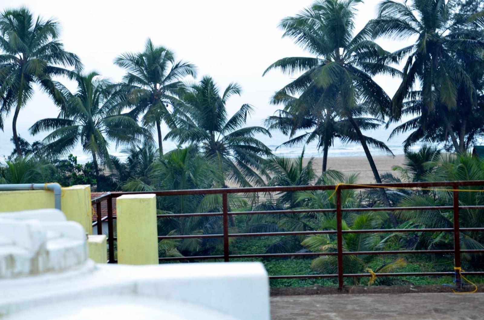 Kenchas Beach Resort Gokarna  Zewnętrze zdjęcie