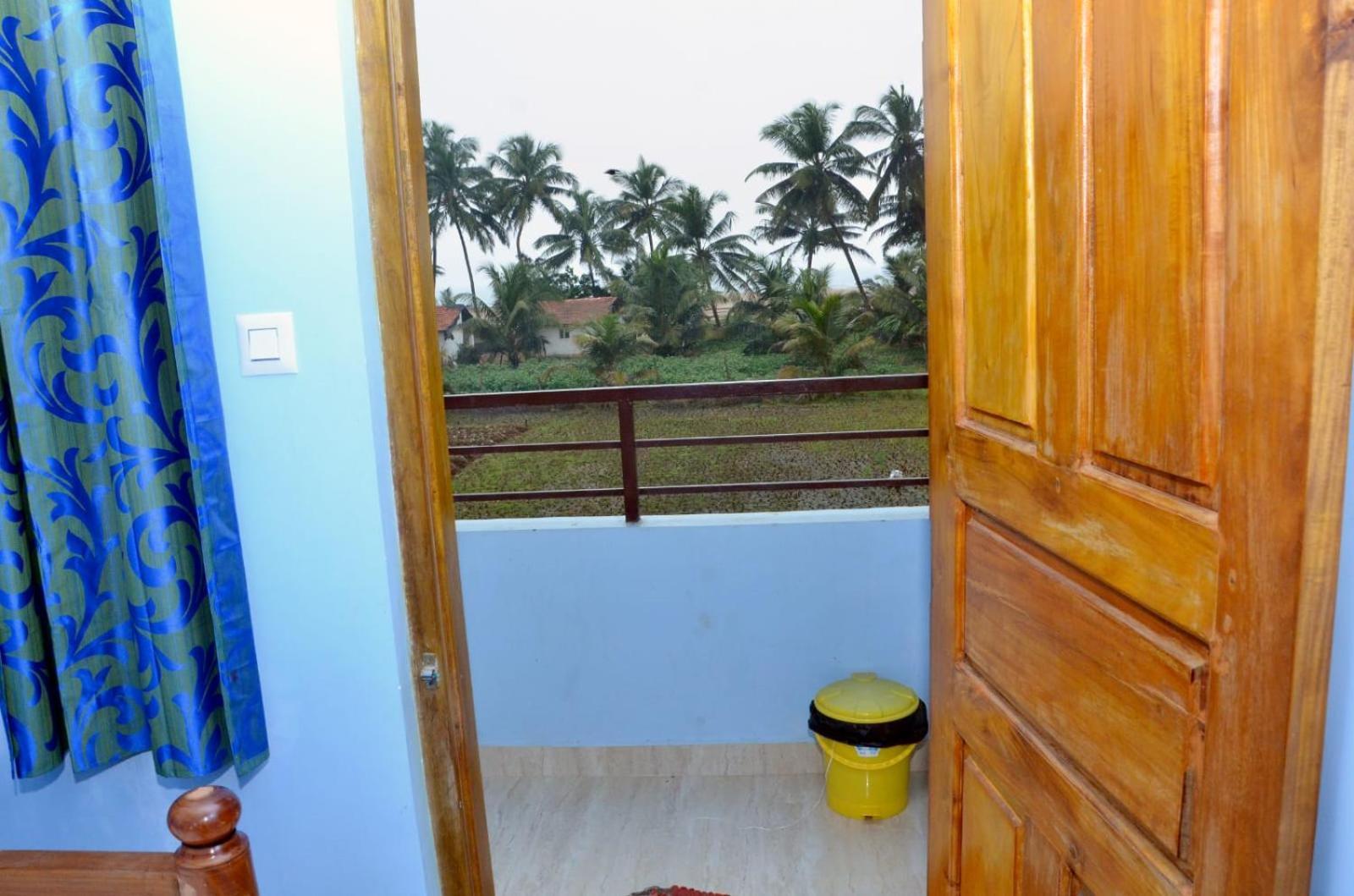 Kenchas Beach Resort Gokarna  Zewnętrze zdjęcie