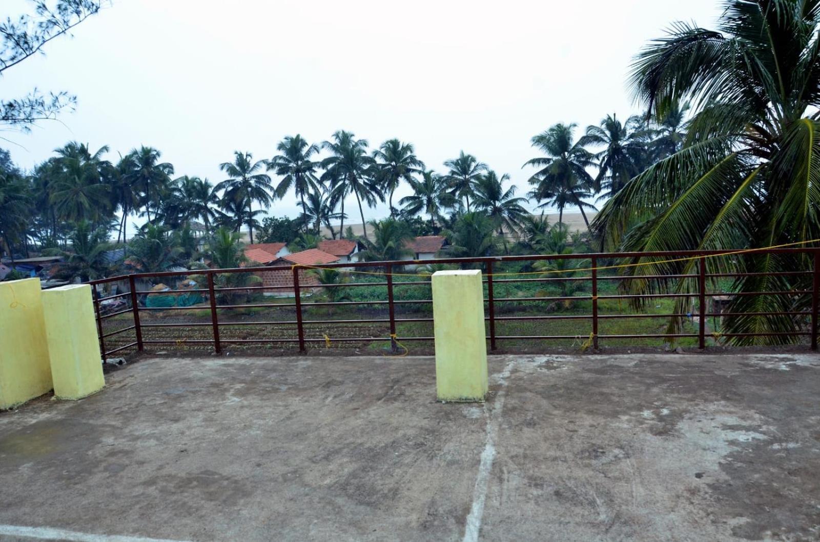 Kenchas Beach Resort Gokarna  Zewnętrze zdjęcie