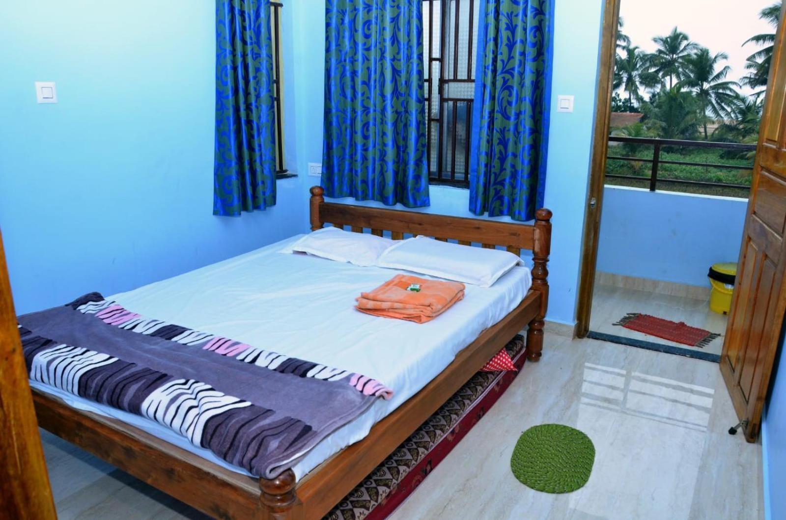 Kenchas Beach Resort Gokarna  Zewnętrze zdjęcie