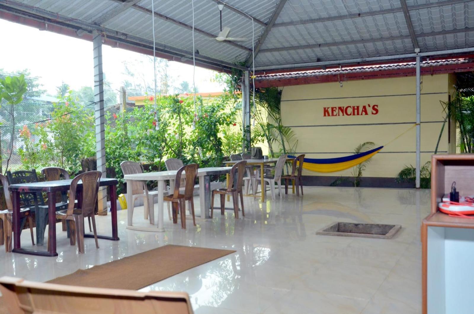 Kenchas Beach Resort Gokarna  Zewnętrze zdjęcie